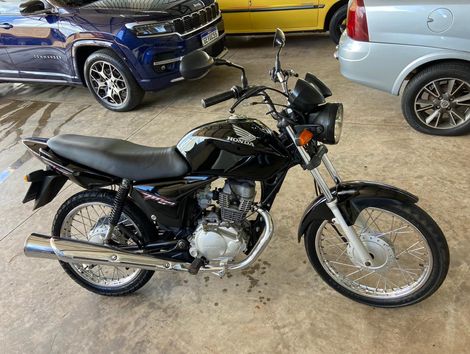 Honda CG 150 TITAN-ES