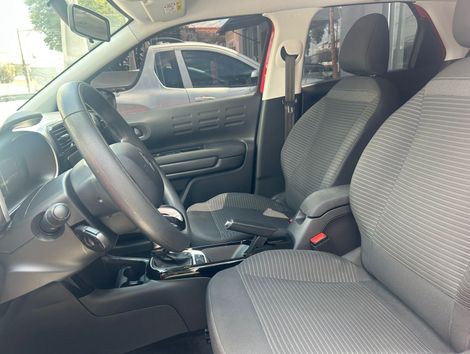 Citroën C4 CACTUS FEEL Pack 1.6 16V Flex Aut.