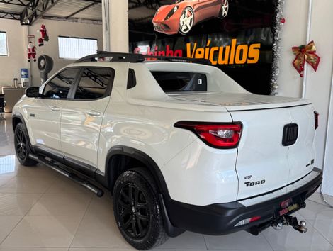 Fiat Toro Ultra 2.0 16V 4x4 TB Diesel Aut.