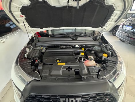 Fiat Toro Ultra 2.0 16V 4x4 TB Diesel Aut.