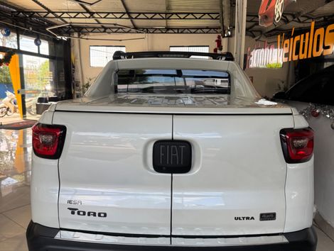 Fiat Toro Ultra 2.0 16V 4x4 TB Diesel Aut.