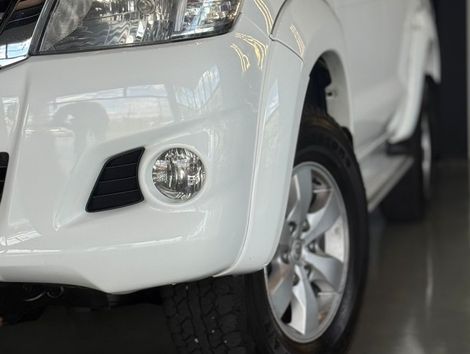Toyota Hilux CD SRV 4x4 2.7 Flex 16V Aut.