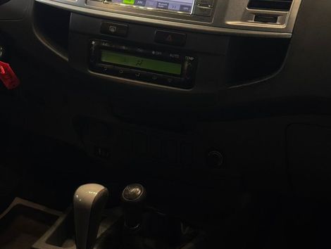 Toyota Hilux CD SRV 4x4 2.7 Flex 16V Aut.