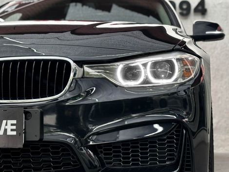 BMW 320iA 2.0 Turbo/ActiveFlex 16V/GP  4p