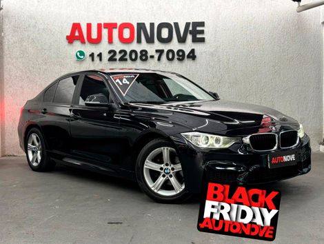 BMW 320iA 2.0 Turbo/ActiveFlex 16V/GP  4p