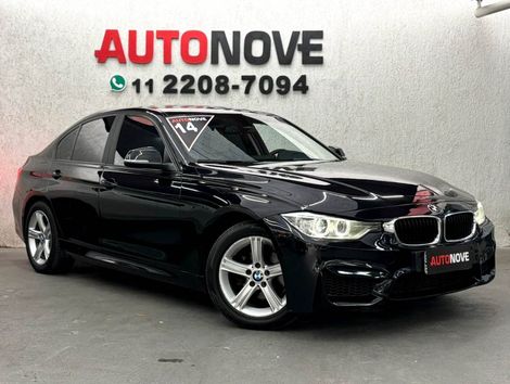 BMW 320iA 2.0 Turbo/ActiveFlex 16V/GP  4p
