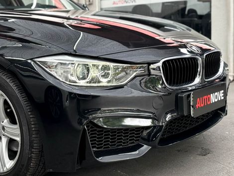 BMW 320iA 2.0 Turbo/ActiveFlex 16V/GP  4p