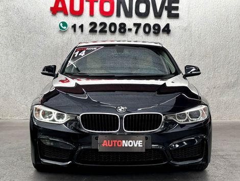 BMW 320iA 2.0 Turbo/ActiveFlex 16V/GP  4p