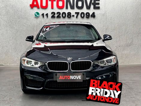 BMW 320iA 2.0 Turbo/ActiveFlex 16V/GP  4p