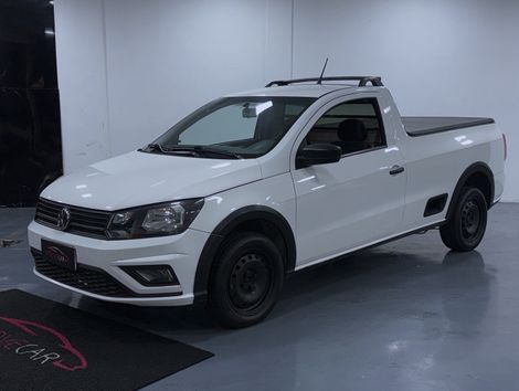 VolksWagen Saveiro Robust 1.6 Total Flex 8V