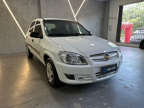 Chevrolet Celta Life/ LS 1.0 MPFI 8V FlexPower 5p