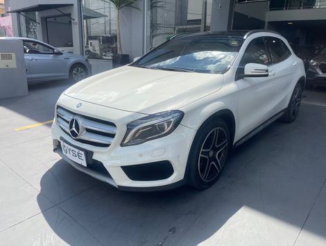 Mercedes GLA 250 Vision 2.0 TB 16V 211cv Aut.