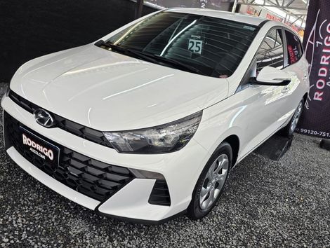 Hyundai HB20 Comfort Plus 1.0 Flex 12V Mec.