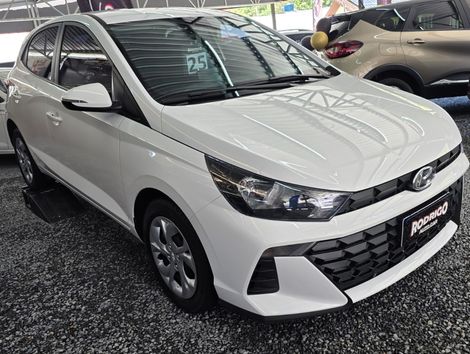 Hyundai HB20 Comfort Plus 1.0 Flex 12V Mec.