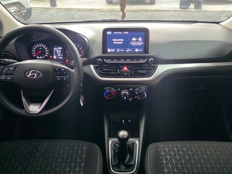 Hyundai HB20 Comfort Plus 1.0 Flex 12V Mec.