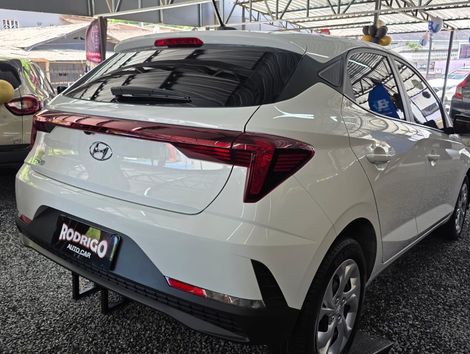 Hyundai HB20 Comfort Plus 1.0 Flex 12V Mec.