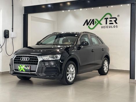 Audi Q3 1.4 TFSI/TFSI Flex S-tronic 5p