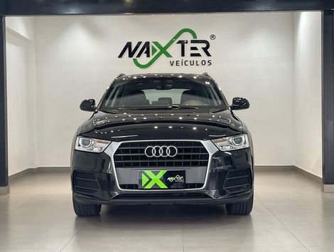 Audi Q3 1.4 TFSI/TFSI Flex S-tronic 5p