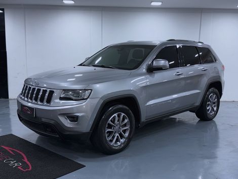 Jeep Cherokee Limited 3.2 4x4 V6 Aut.
