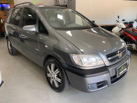 Chevrolet Zafira Elite 2.0 MPFI FlexPower 8V  Aut
