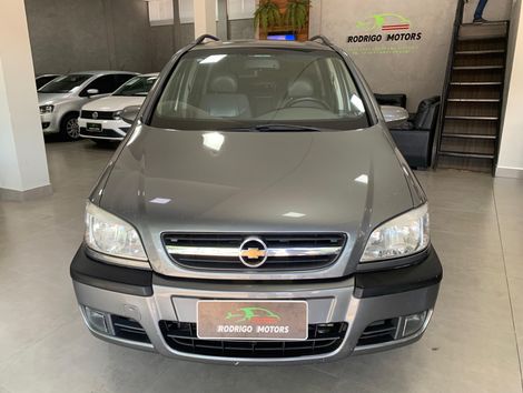 Chevrolet Zafira Elite 2.0 MPFI FlexPower 8V  Aut