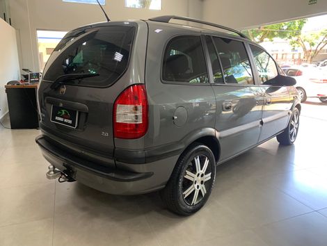 Chevrolet Zafira Elite 2.0 MPFI FlexPower 8V  Aut