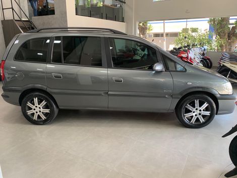 Chevrolet Zafira Elite 2.0 MPFI FlexPower 8V  Aut