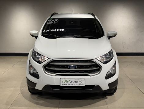 Ford EcoSport SE 1.5 12V Flex 5p Aut.