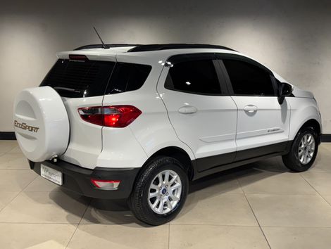 Ford EcoSport SE 1.5 12V Flex 5p Aut.
