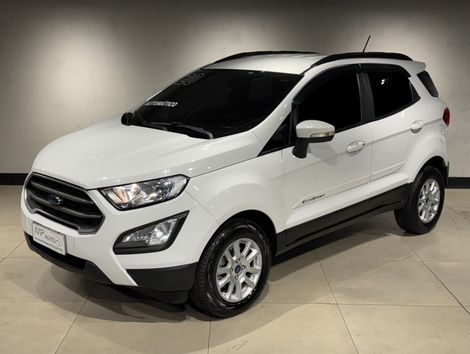 Ford EcoSport SE 1.5 12V Flex 5p Aut.