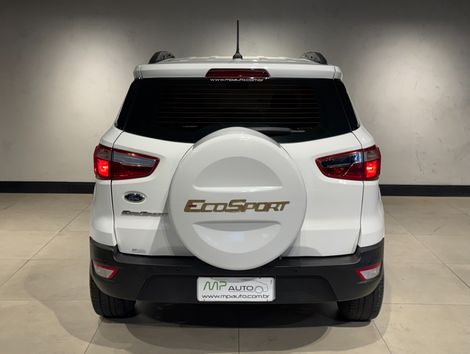 Ford EcoSport SE 1.5 12V Flex 5p Aut.