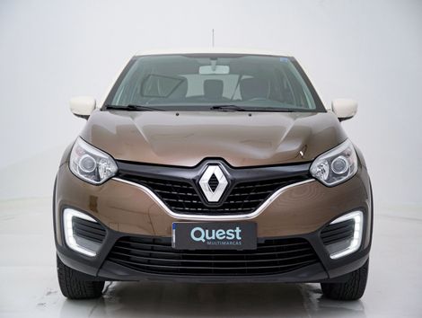 Renault CAPTUR Life 1.6 16V Flex 5p Aut.