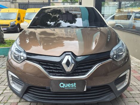 Renault CAPTUR Life 1.6 16V Flex 5p Aut.