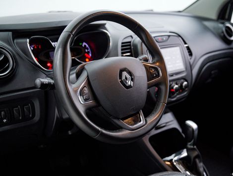 Renault CAPTUR Life 1.6 16V Flex 5p Aut.