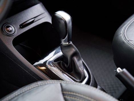 Renault CAPTUR Life 1.6 16V Flex 5p Aut.