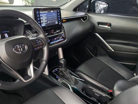 Toyota Corolla Cross XRE 2.0 16V Flex Aut.
