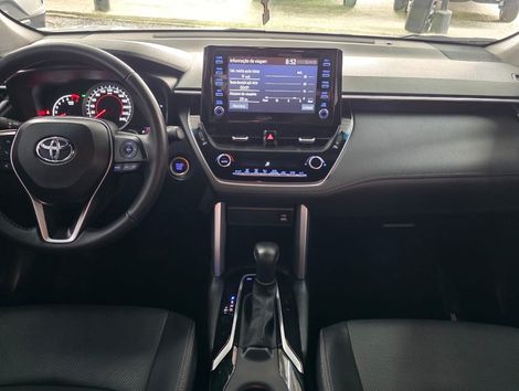 Toyota Corolla Cross XRE 2.0 16V Flex Aut.