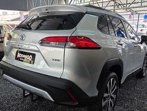 Toyota Corolla Cross XRE 2.0 16V Flex Aut.