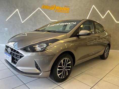 Hyundai HB20S Vision 1.0 Flex 12V Mec.