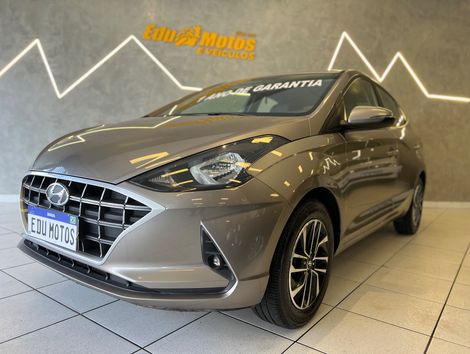 Hyundai HB20S Vision 1.0 Flex 12V Mec.