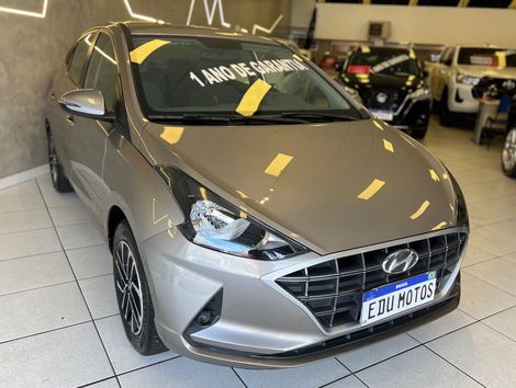 Hyundai HB20S Vision 1.0 Flex 12V Mec.