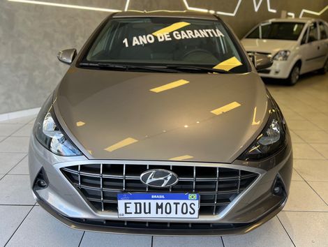 Hyundai HB20S Vision 1.0 Flex 12V Mec.