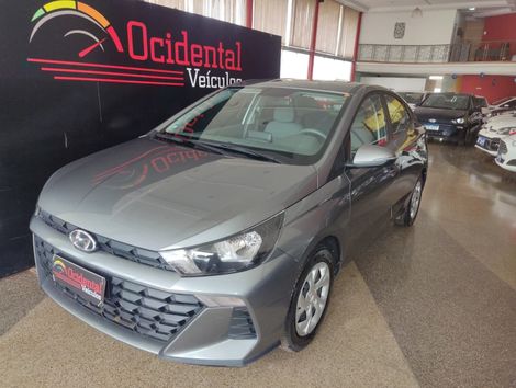 Hyundai HB20S Comfort Plus 1.0 Flex 12V Mec.