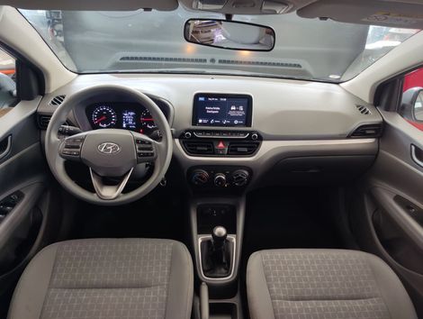 Hyundai HB20S Comfort Plus 1.0 Flex 12V Mec.