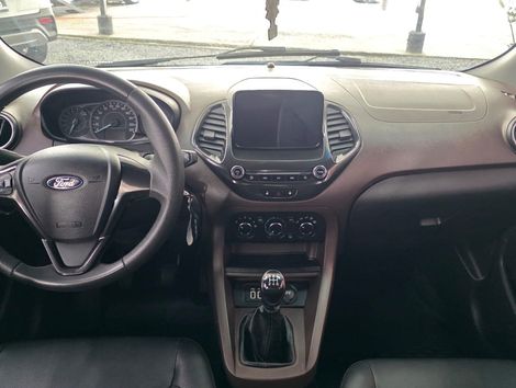 Ford Ka 1.5 FreeStyle 12V Flex 5p Mec.