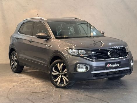 VolksWagen T-Cross Hig. 250 TSI 1.4 Flex 16V 5p Aut