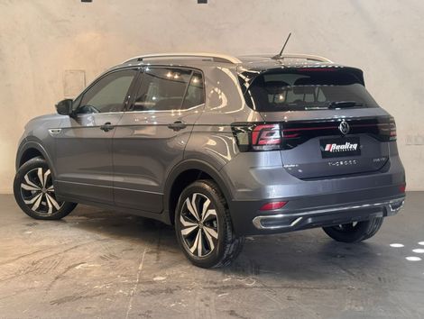 VolksWagen T-Cross Hig. 250 TSI 1.4 Flex 16V 5p Aut