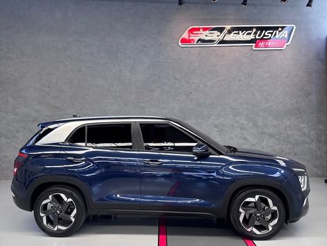 Hyundai Creta Ultimate 2.0 16V Flex Aut.