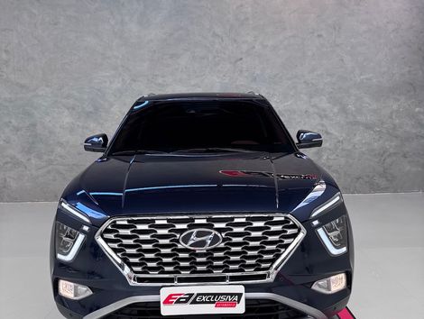 Hyundai Creta Ultimate 2.0 16V Flex Aut.