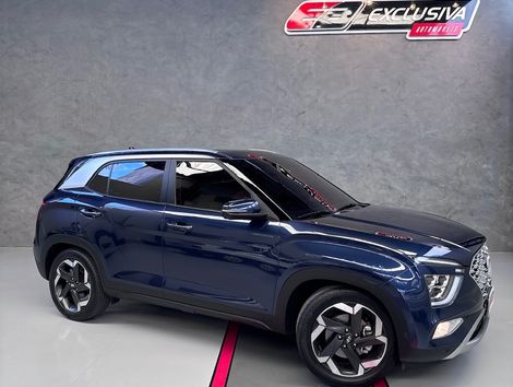 Hyundai Creta Ultimate 2.0 16V Flex Aut.